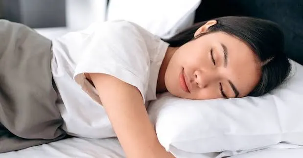 นอนหลับง่ายหลับลึก