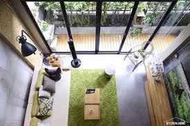 บ้านเดินไม่อึดอัด
