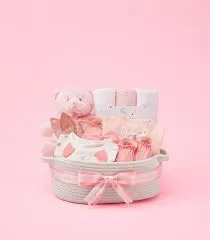สิ่งของสีชมพู