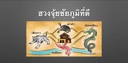 ฮวงจุ้ยชัยภูมิ